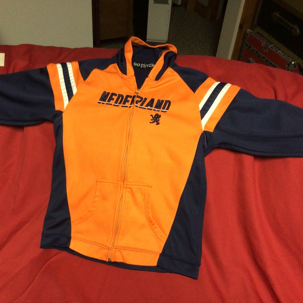 Netherlands youth hoodie